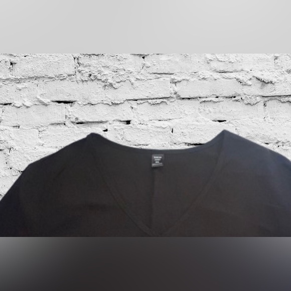 SHEIN Curve Black Dress Size 2XL - Picture 5 of 7